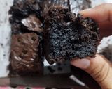 Foto langkah ke 5 dari resep Fudgy Brownies.
