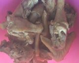 Foto langkah ke 1 dari resep Mentok Pedas khas Malang.