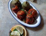 Une image de l'étape 8 de Courgettes et Tomates Farcies 🍴.