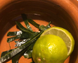 Tom Kha leves (Thai kókuszleves) csirkével és/vagy garnélával recept fázis 3 fotója