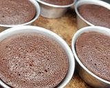 Foto langkah ke 5 dari resep Choco Lava / Molten Cake.