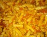 जूसी & टमाटरी पास्ता(Juicy and Tamatari pasta recipe in Hindi) रेसिपी चरण 4 फोटो