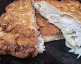 Foto del paso 4 de la receta: Milanesa de pescado a la marinera