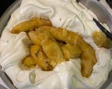 Foto langkah ke 3 dari resep Bolu Pisang.