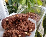 Foto del paso 4 de la receta: Brownie de chococale 🍫 frutilla 🍓y avena