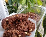 Foto del paso 4 de la receta: Brownie de chococale 🍫 frutilla 🍓y avena