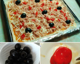 Foto del paso 5 de la receta: Pizza de Atún