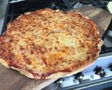 Foto del paso 5 de la receta: Masa para pizza (a mano o batidora de pie)