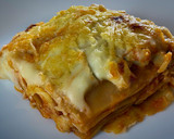 Foto del paso 9 de la receta: Lasaña de tintorera y langostinos