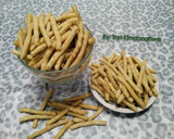 Foto langkah ke 5 dari resep Cistik Rasa Daun Jeruk.