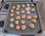 Foto del paso 4 de la receta: Cookies clásicas de vainilla 🍪🍪