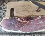 Foto del paso 2 de la receta: Alubias con jamón