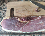 Foto del paso 2 de la receta: Alubias con jamón