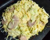 Foto langkah ke 2 dari resep Okonomiyaki ala Hiroshima.