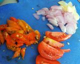 Foto langkah ke 1 dari resep Tumis Tauge Mercon.