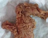 A picture of step 5 of Crispy wings.