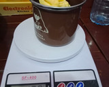 Foto langkah ke 1 dari resep Bolu pandan panggang.