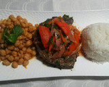 Foto del paso 9 de la receta: Hígado encebollado