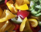 Paneer chilli recipe step 1 photo
