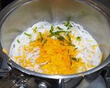 Foto langkah ke 3 dari resep Pastel oven.