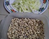 Foto langkah ke 1 dari resep Sayur kates kacang tolo #BikinRamadhanBerkesan.