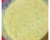 ચીઝ વેજી આમલેટ (Cheese Veggi Omlet Recipe In Gujarati) રેસીપી સ્ટેપ1ફોટો