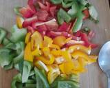 Penne Pasta in cheesy oats white sauce recipe step 8 photo