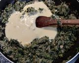Foto del paso 2 de la receta: Tarta de espinaca, sardina y atún 🐟