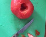 Foto del paso 1 de la receta: Salsa de tomate 🍅