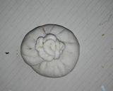 Foto del paso 4 de la receta: Pancitos vegetarianos chinos al vapor! Bao/baozi