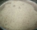 A picture of step 5 of Oero hot chocolate.