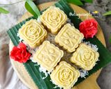 Foto langkah ke 4 dari resep Getuk Gula Merah ala Moon Cake (452).
