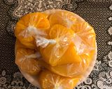صورة لخطوة 3 من وصفة عصير پرتقال 🍊🍊🍊🍊🍊