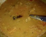 पंचमेल दाल (Panchmel Dal recipe in Hindi) रेसिपी चरण 5 फोटो