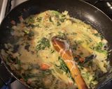 Foto del paso 3 de la receta: Zucchini en medallones rellenos
