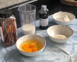 Foto del paso 1 de la receta: 🥞 Dutch Pancake 🥞 (todo en licuadora!)