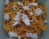 Foto del paso 8 de la receta: Spaghettis con salsa de verduras