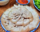 Hình bước làm 1 của món Cơm nhà 20