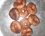 A picture of step 5 of Sweet Potato Donut.