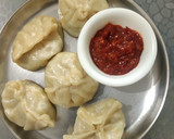 पनीर मोमोज (paneer momos recipe in Hindi)n रेसिपी चरण 6 फोटो