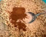 A picture of step 3 of Sweet potato pudding.