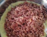 Sonkás kocka recept fázis 1 fotója