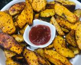 Foto del paso 4 de la receta: Papas Bravas♥️