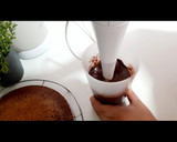 Foto del paso 4 de la receta: Tarta de chocolate sol con tres ingredientes