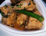 A picture of step 6 of Peshawari Chicken 🐔 Karahi.