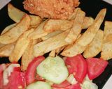 Pas rețetă Pulpe dezosate KFC 🍗 5 fotografie