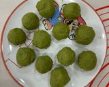 Hình bước làm 3 của món Bánh Mì Trà Xanh Matcha