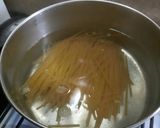 Foto del paso 7 de la receta: Pasta con mejillones sarteneados