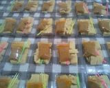 Foto langkah ke 8 dari resep Somay ayam kotak.