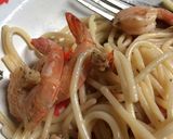 Foto langkah ke 5 dari resep Spagheti Spicy Aglio e Olio.
